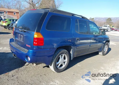 2005 GMC Envoy Xl Sle z USA, uszkodzony, nr VIN 1GKET16S956157367